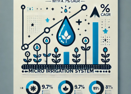 Micro Irrigation System Market