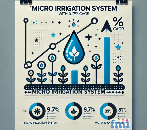 Micro Irrigation System Market