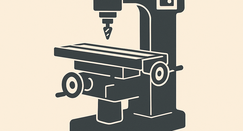 Milling Machine Market