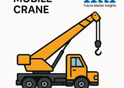 Mobile Crane Market