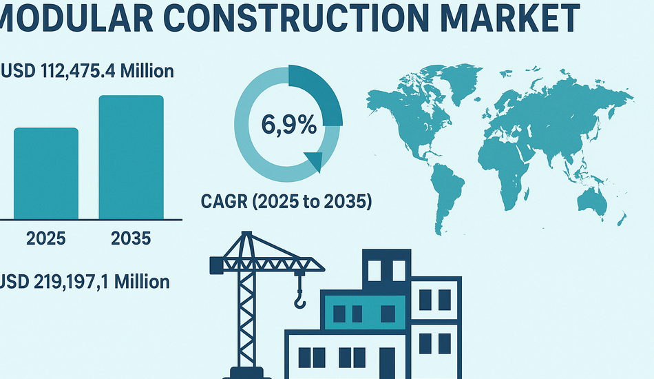 Modular Construction Market