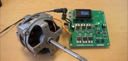 Motor Control IC Market