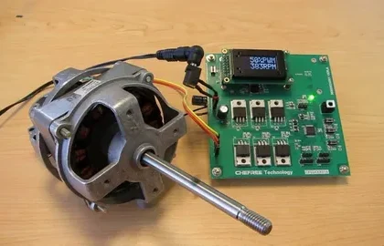 Motor Control IC Market