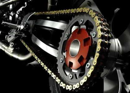 Motorcycle Chain Sprocket Market