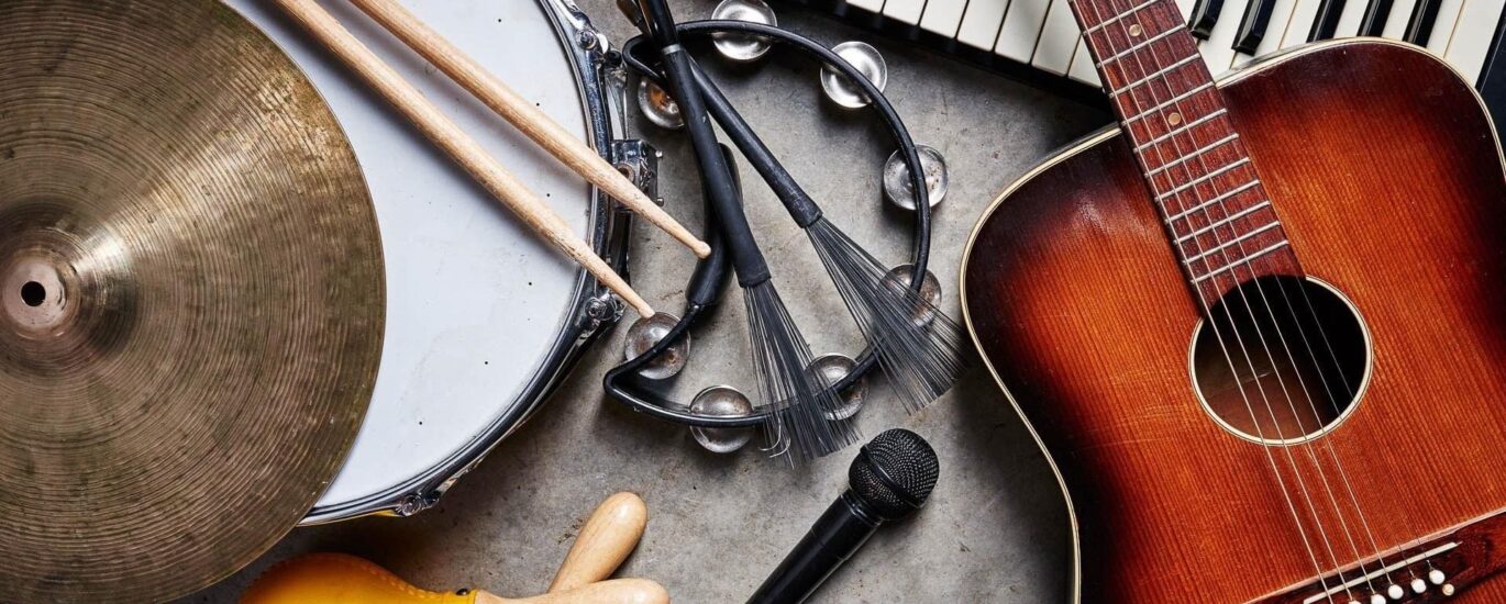 Musical Instrument Market