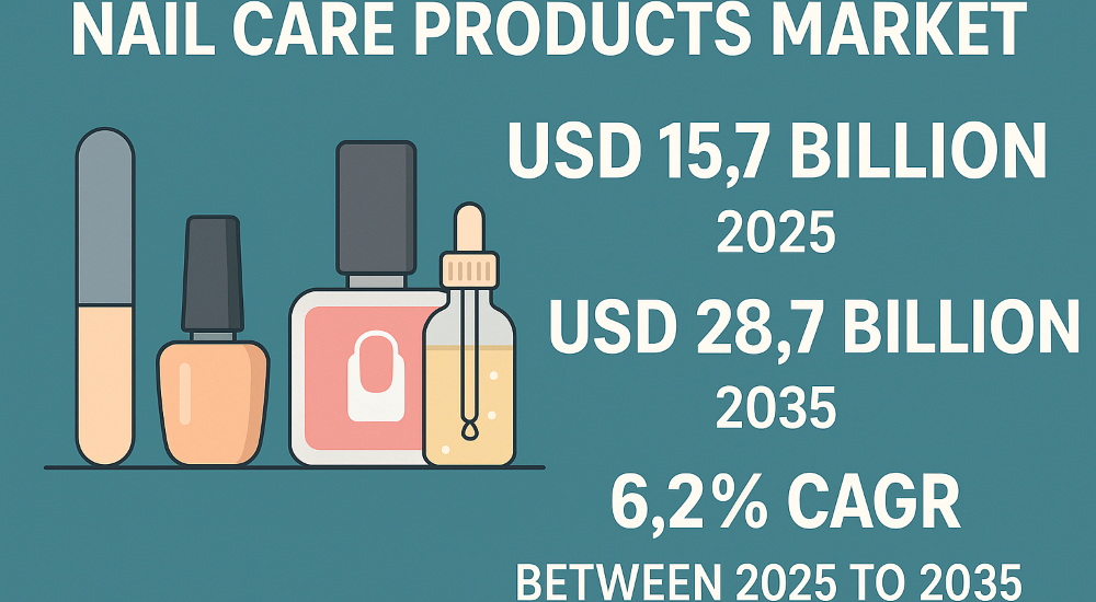 Nail Care Products Market
