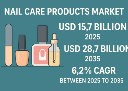 Nail Care Products Market