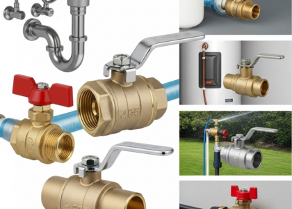 North America Residential Ball Valves Market