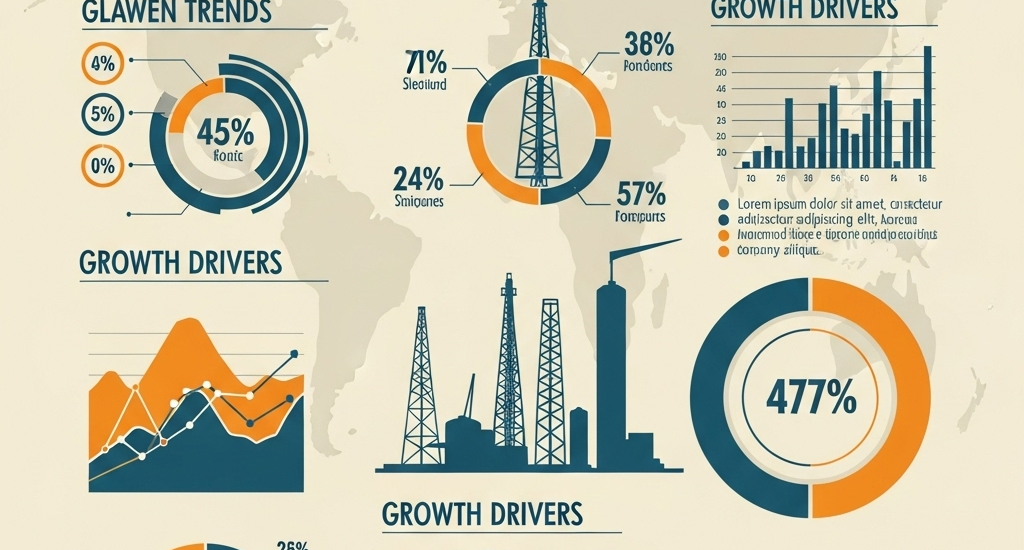North and Central America Proppant Market