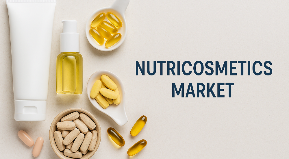Nutricosmetics Market