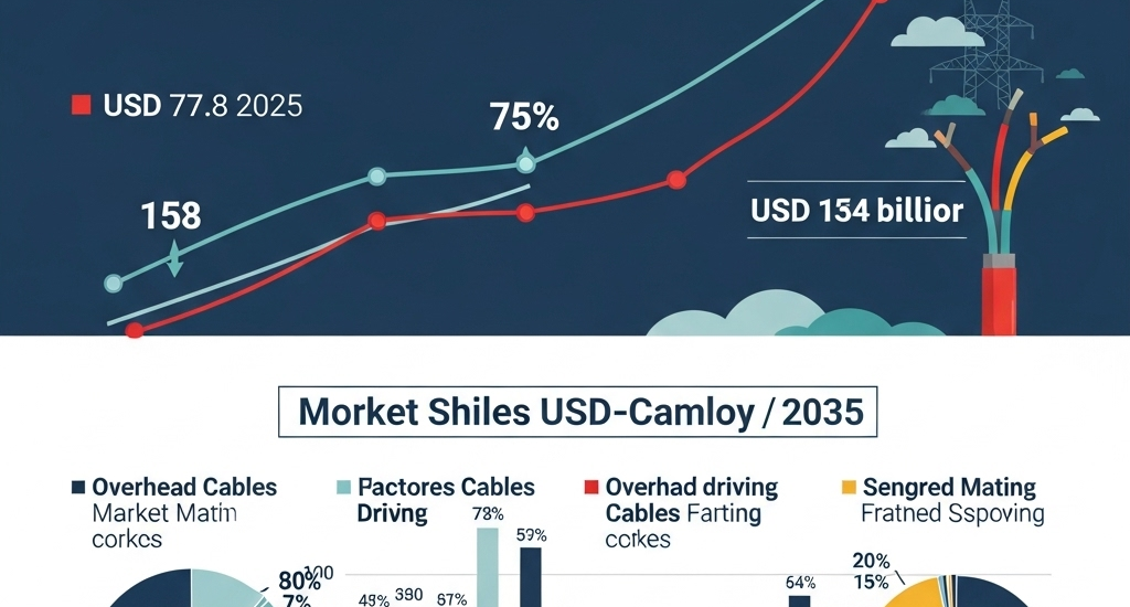 Overhead Cables Market