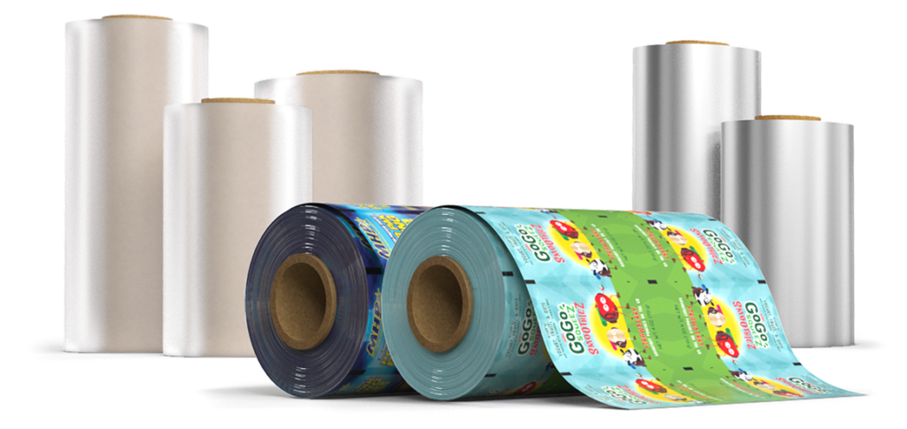 Packaging Films Market Share Analysis