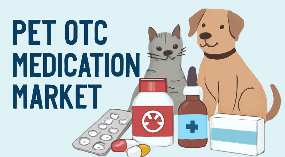 Pet OTC Medication Market
