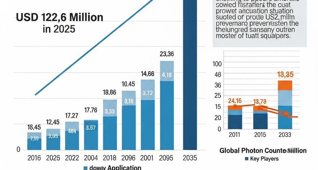 Photon Counters Market