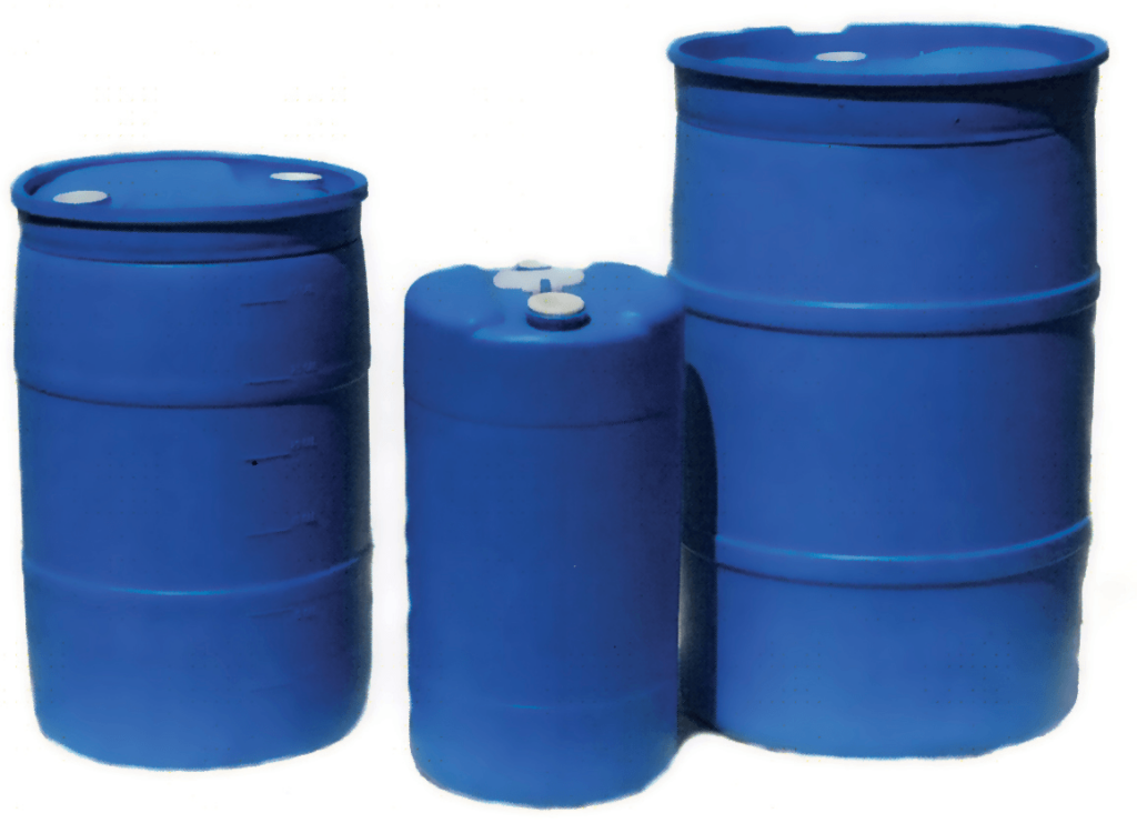 Plastic Drums Market