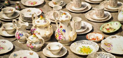 Porcelain Tableware Market