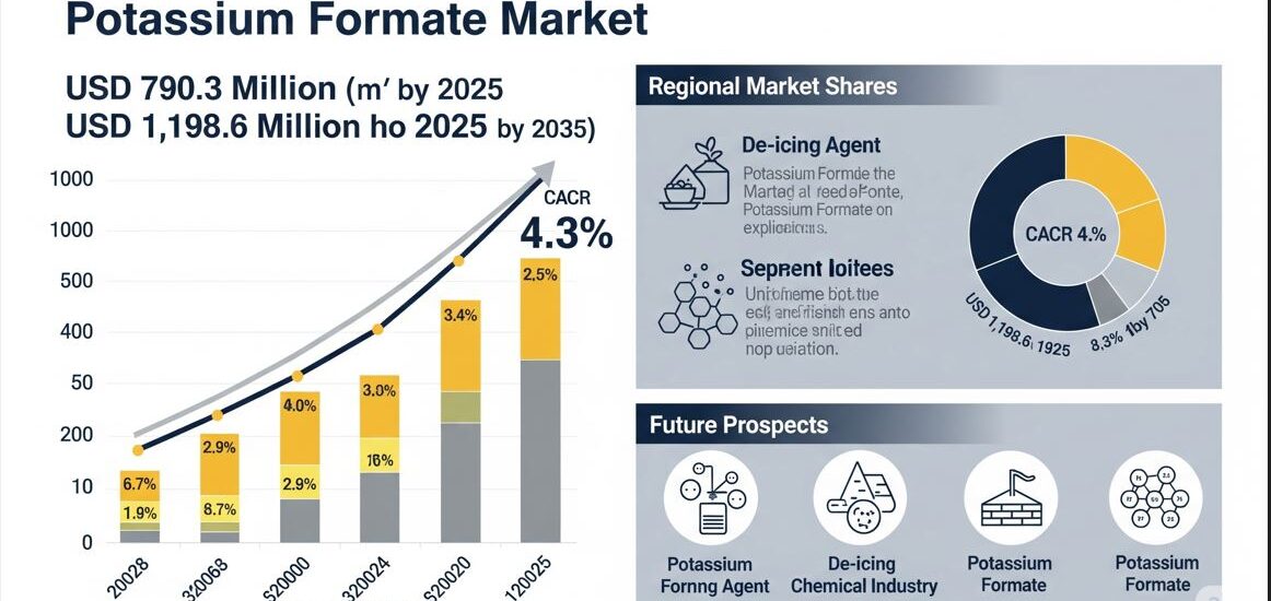 Potassium Formate Market