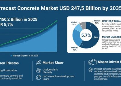 Precast Concrete Market Size