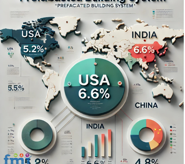 Prefabricated Building Systems Market