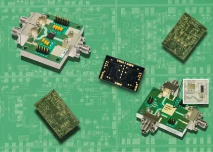 Radio Frequency Integrated Circuit (RFIC) Market