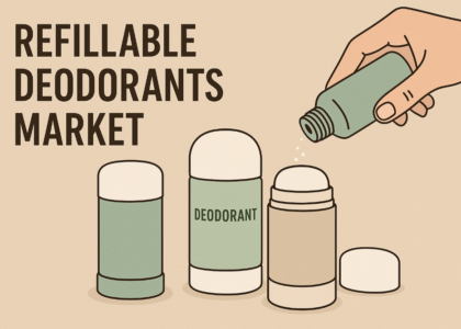 Refillable Deodorants Market