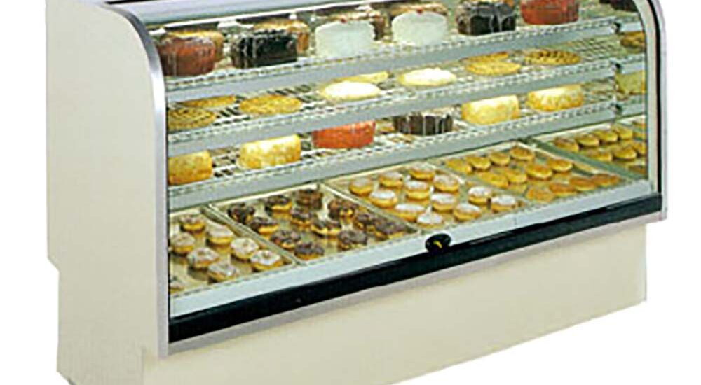 Refrigerated Display Case Market