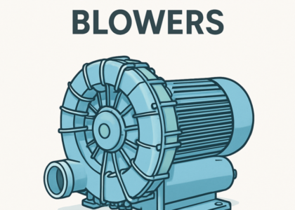 Regenerative Blowers Market