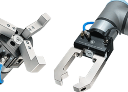 Robotic Grippers Market