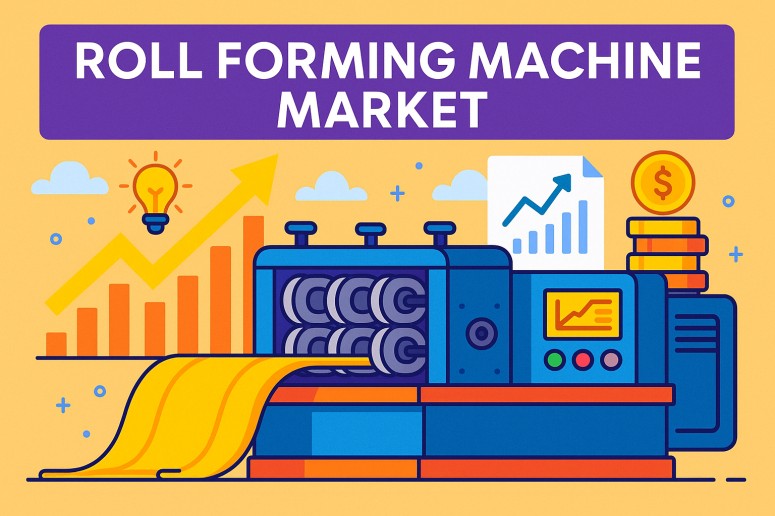 Roll Forming Machine Market