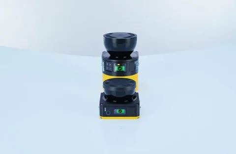 Safety Laser Scanner Market