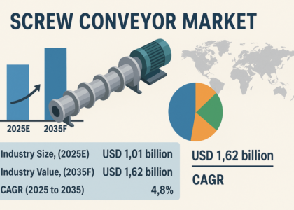 Screw Conveyor Market