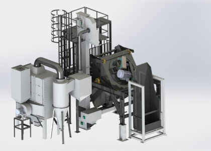 Shot Blasting Machine Market