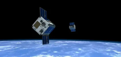 Small Satellite Market