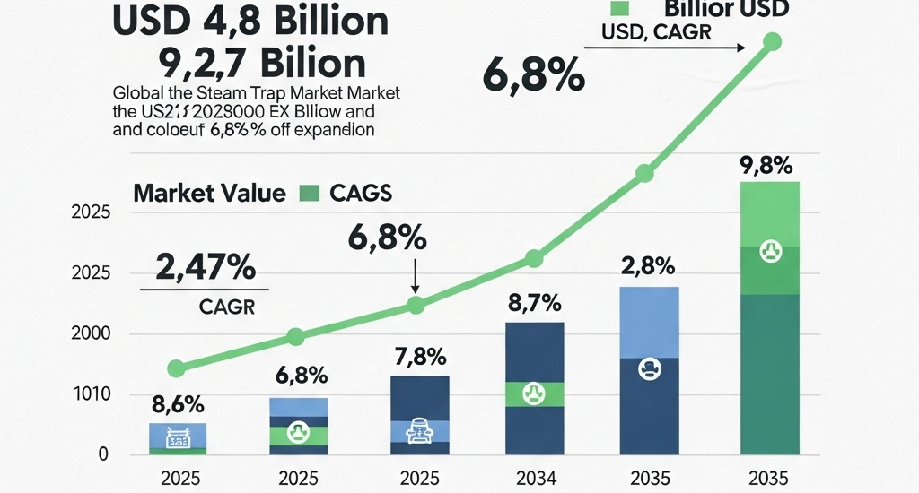 Steam Trap Market