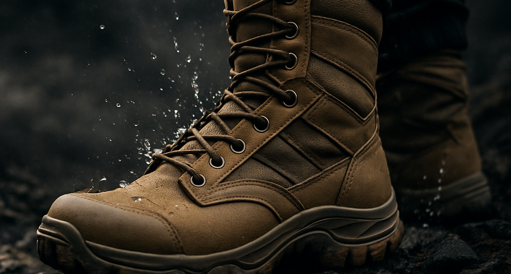 Tactical Boots Market