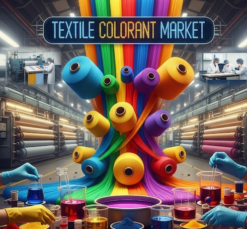 Textile Colorant Market 