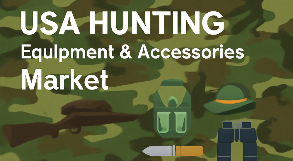 USA Hunting Equipment & Accessories Market