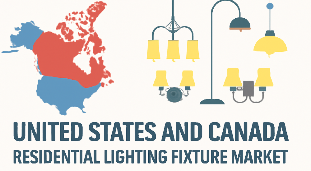 United States and Canada Residential Lighting Fixture Market