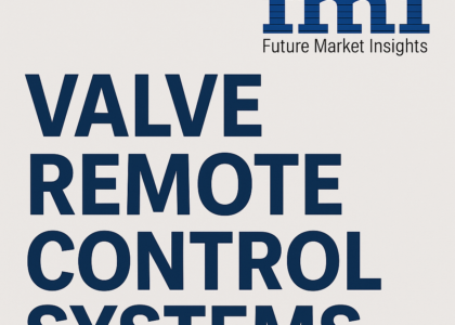 Valve Remote Control Systems Market