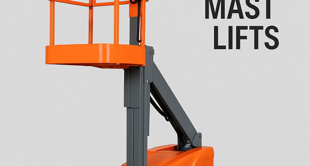 Vertical Mast Lifts Market