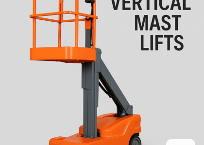 Vertical Mast Lifts Market