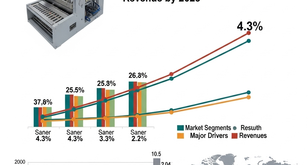 Vibratory Feeder Machine Market