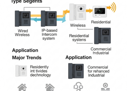 Video Intercom Device Market