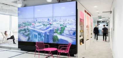Video Walls Market