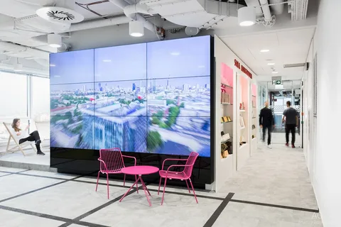 Video Walls Market
