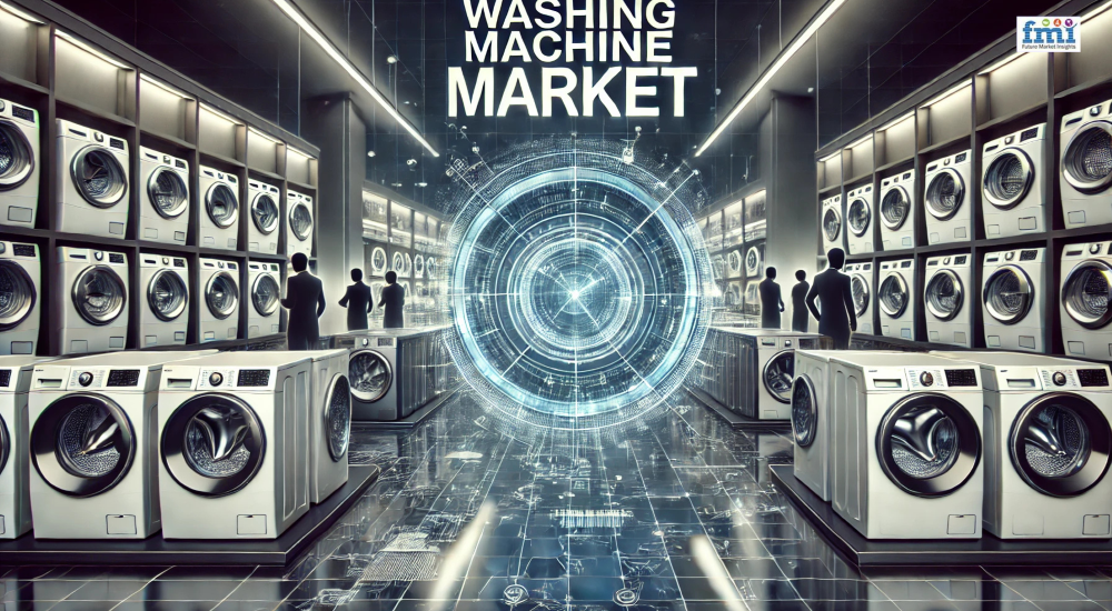 Washing Machine Market