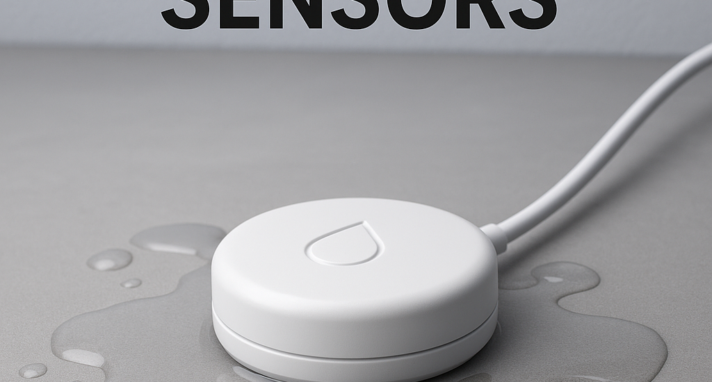 Water Leak Sensors Market