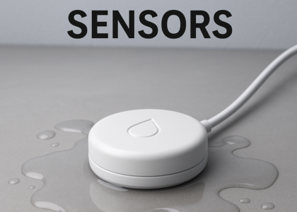 Water Leak Sensors Market