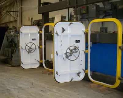 Watertight Door Market