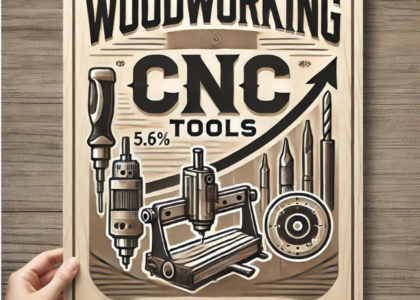 Woodworking CNC Tools Market